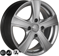 ZW 9504 6,5x16 4x100 ET43 DIA67,1 (BP)